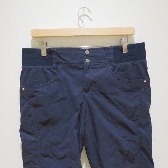 TITLE NINE Clamber 13" Shorts in Navy Outdoor Gorpcore Hiking Sport - Size US 12 - Picture 3 of 14